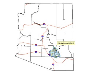 WNRCD location